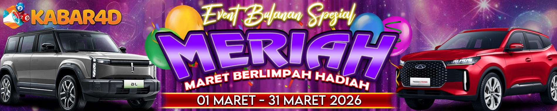 Event Turnover JAWARA KABAR4D